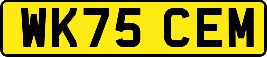 WK75CEM