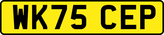 WK75CEP