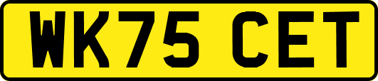 WK75CET