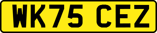 WK75CEZ