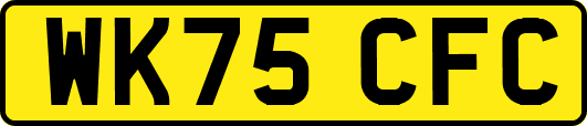 WK75CFC