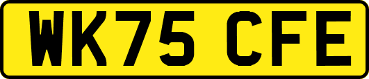WK75CFE
