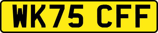 WK75CFF