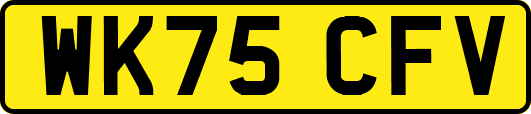 WK75CFV