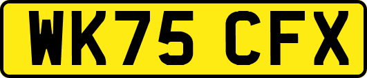 WK75CFX