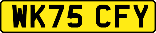 WK75CFY
