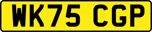 WK75CGP