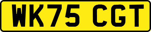WK75CGT