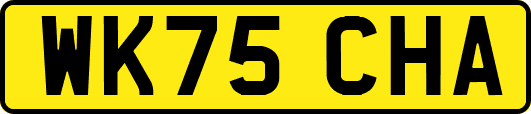 WK75CHA
