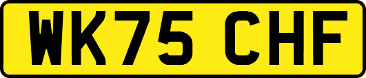 WK75CHF