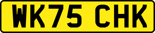 WK75CHK