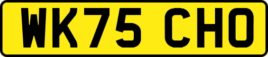 WK75CHO