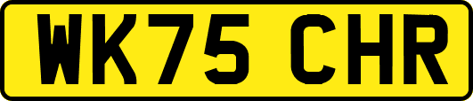 WK75CHR