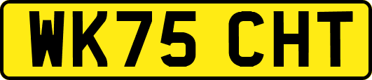 WK75CHT