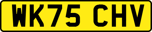 WK75CHV