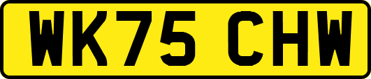 WK75CHW