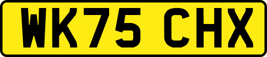 WK75CHX
