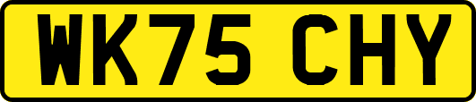 WK75CHY