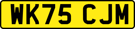 WK75CJM