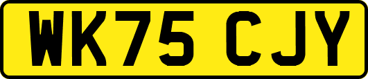 WK75CJY