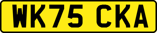 WK75CKA