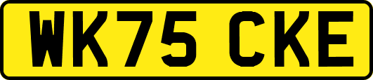 WK75CKE
