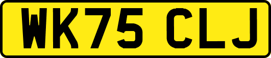 WK75CLJ