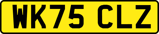 WK75CLZ