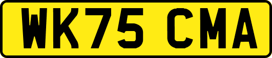 WK75CMA