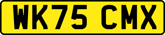 WK75CMX