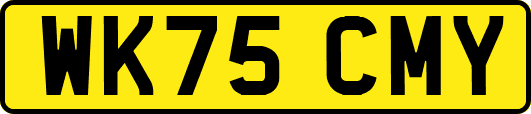 WK75CMY