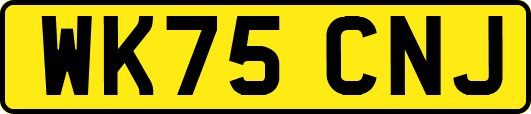 WK75CNJ