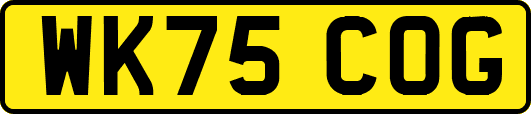 WK75COG