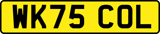WK75COL