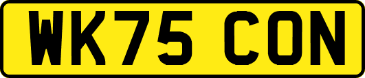 WK75CON