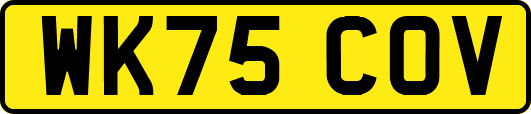 WK75COV