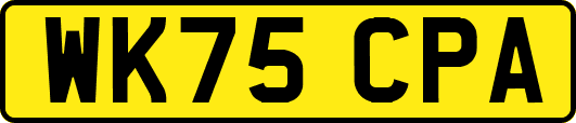 WK75CPA