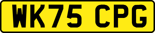 WK75CPG