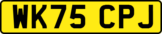 WK75CPJ