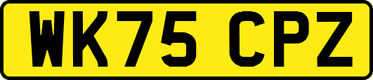 WK75CPZ