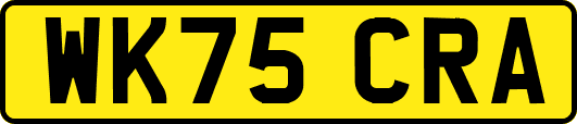 WK75CRA