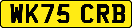 WK75CRB