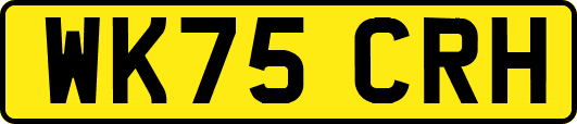WK75CRH