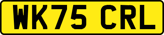 WK75CRL
