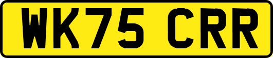 WK75CRR