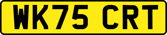 WK75CRT