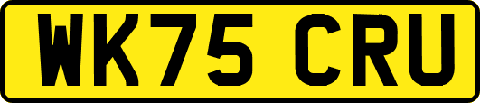 WK75CRU