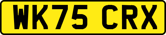 WK75CRX