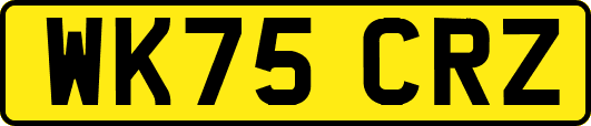 WK75CRZ