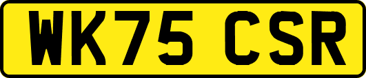 WK75CSR